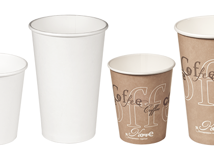 Disposable cups