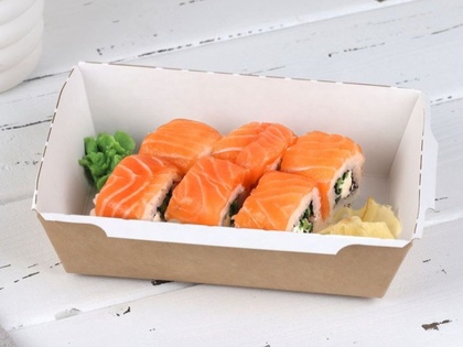 Fast food packaging