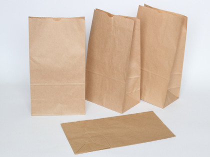 Paper bags